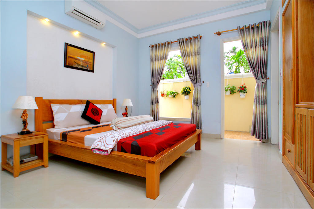 Lila Homestay Хойан Номер фото
