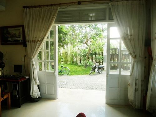 Lila Homestay Хойан Экстерьер фото