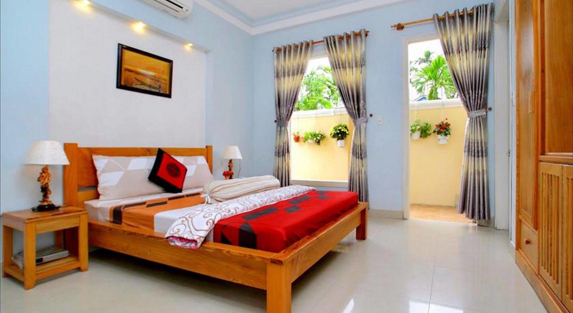 Lila Homestay Хойан Экстерьер фото
